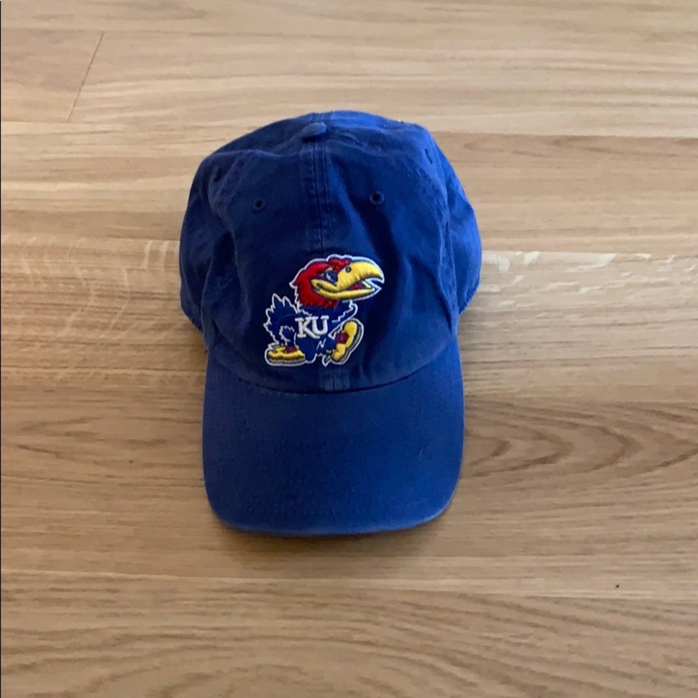 University of Kansas Baseball Cap <medium>